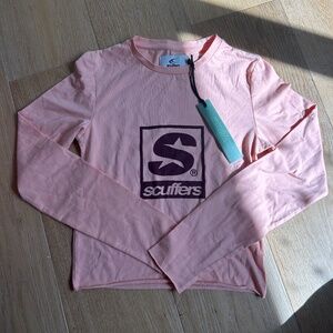 Scuffers long sleeve